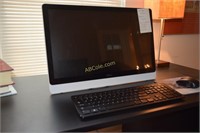 Dell Desktop Computer - Model 3455; 22" screen