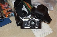 Olympus Cameras & Vivitar Flash/Nook HD