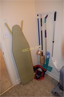 Asstd. Cleaning Tools & Ironing Board