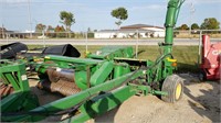 John Deere 3975 Forage Harvester c/w Pick Up