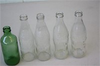 Older Soda Bottles