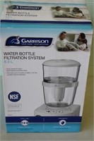 New Garrison Water Filtration System