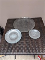 Glass Plate Set