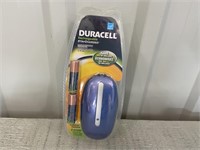 Duracell Rechargeable Mini Battery Charger