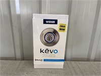 Weiser Kevo Bluetooth Enabled Deadbolt