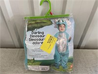 12-18M Darling Dinosaur Costume