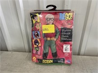 Toddler 2-4 Teen Titans Robin Costume