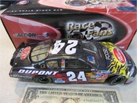 Jeff Gordon Rare LtdEd Foose Custom Diecast MINT