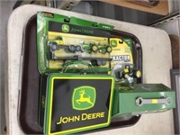 Tray: John Deere Memorabilia