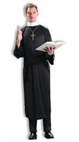 Forum Novelties Adult Priest Costume