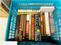 Box of Assorted Books