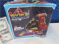 Unused 1984 VOCTRON Toy "Defender Of The Universe"
