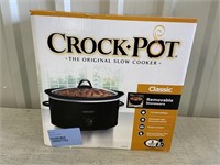 Used 3 Quart Crock Pot