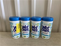 4 - Wet Ones Hand & Face Wipes