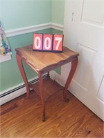 parlor table side table