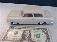 Early 7" American Rambler Toy Plastic Model Car