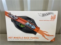 Hot Wheels Race Portal