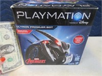 2015 Playmation Disney ULTRON BOT Toy Unopened