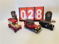 toy cars gas pumps