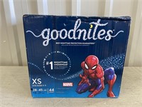 XS Goodnites