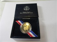 WWII 50th Anniversary Collector Coin
