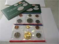 1993 US Coin MINT Collector Coin SET