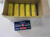 300rds Vintage .22LR Matchgrade Ammo Boxed