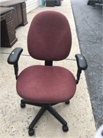 Modern Rolling Office Chair