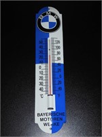 BMW Porcelain Thermometer