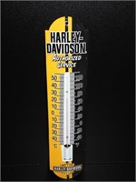 Harely Davidson Authorized Service Thermometer