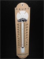 Volkswagen Porcelain Thermometer