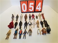 Star Wars action figure lot 1 all originals
