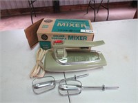 GE Mixer in box