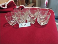 10 pc Glass Set