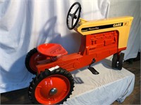 CASE PLEASURE KING 30 PEDAL TRACTOR