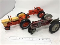 TRACTORS