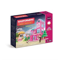 BNIB - Magformers - Sweet House Set, 64-Pieces by