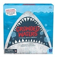 BNIB - Crowded Waters Game by Educational Insights