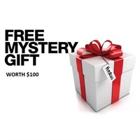FREE MYSTERY GIFT FOR PURCHASES OVER $500