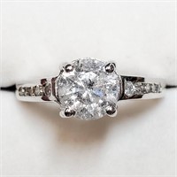 $18000 14K  Diamond(1.95ct) Ring