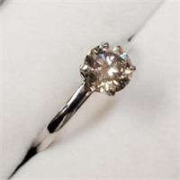 $12115  Diamond(1.2ct) Ring