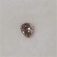 Natural Pink Diamond(0.09ct)