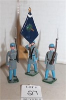 CAST IRON SOLDIERS