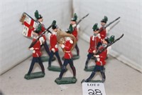 CAST IRON SOLDIERS