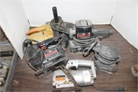 MISC  POWER TOOLS (UNTESTED)
