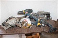 MISC POWER TOOLS (UNTESTED)