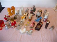 24 sets of Salt and pepper shakers