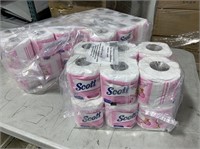 (12 Pack) Scott Select Bath Tissue, Reg Roll