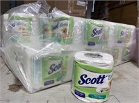 (48 Pack) Scott Extra Bath Tissue, Reg Roll