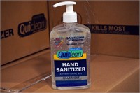 Quiclean 16.9 Fl oz. Advanced Hand Sanitizer